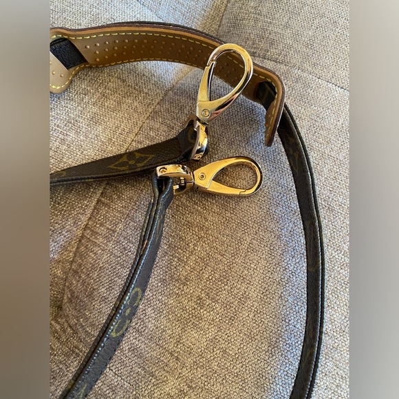 ✅Authentic Louis Vuitton MONOGRAM Replacement Straps - Picture 2 of 10